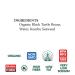 Eden Organic Black Beans No Salt Added - 15 oz (Pack of 6) | Healthy & Delicious - Buy Online on GoSupps.com
