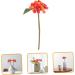 Artibetter 5pcs Christmas Ornaments Christmas Berry Twigs Xmas Floral Arrangements Christmas Tree Berries Red Berry Arrangement Wreath Artificial Berry Xmas Berries Bouquet Soft Pvc Spray Orange 27.00X11.00X11.00CM - Buy Online on GoSupps.com