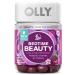 Olly Bedtime Beauty Skin Hydrating Melatonin Ceramides and LTheanine Sleep - 40 Gummies