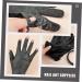 POPETPOP 1 Set Uv Glove Nail Art Gel Guantes Gloves for Gel Nails Nail Art Supplies Uv Protection Gloves Manicure Disposable Glove Uv Tape Sun Protection Nail Supplies Pvc - Buy Online on GoSupps.com