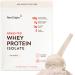 New Origins European Grass Fed Whey Protein Isolate (Unflavored 14 Servings Non-GMO Gluten-Free Sugar & Soy Free)