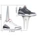 Golf Divot Repair Tool Sneakers Style Fork Ball Marker - Set of 2 - Buy Online on GoSupps.com