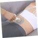 Goohochy Portable Fascia Massage Device - Mini Percussion Muscle Massager Tool (11.5x7.5cm) - Optimal Relief Anytime Anywhere - Buy Online on GoSupps.com