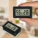 ARCELI 5 Digital Thermometer & Hygrometer - Mini LCD Temperature & Humidity Gauge for Reptiles Office Kitchen Incubators & Greenhouses | International Shipping Available - Buy Online on GoSupps.com