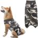WPCASE DOG Recovery Suit | Surgical Wear for Dogs | E-collar Alternative | Green XS - Ideal for Belly Wounds & Bandages - Buy Online on GoSupps.com