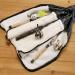 Guide Gear 3 Fishing Rod and Reel Case 7'6 Travel Storage Bag | Pole Rod Holder - Buy Online on GoSupps.com