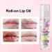  G n rique Roll -A Transparent Lip Oil - Non-titled Lip Moisturizing Naturally Natural Effect Daily Lip Treatment Nourishing Lip Gloss with Light Textures | Lab - Buy Online on GoSupps.com