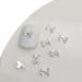 3D Metal Nail Nail Embellishments 20pcs Bowknot Nail Decorations For Individual Styles Nail Embellishments 05gold - Buy Online on GoSupps.com