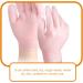  POPETPOP POPETPOP 1 Pair Nourishing Care Hand Massage Shelf Desk Hand Care Lotion Moisturizing Soft Moisturizing Foot Little Girl Sebs - Buy Online on GoSupps.com