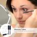 Healvian 1 Set Mascara Tube Funnel Mascara Tubes Snare Drum Strainer Throw off Cosmetic Plastic Black - Buy Online on GoSupps.com