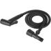 High Pressure Bidet Sprayer | G1/2 Stainless Steel Angle Valve | Premium Bathroom Supplies - Buy Now! - Buy Online on GoSupps.com