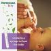 Organic Baby Formula Cough Syrup & Mucus Relief for Infants 2+ Months - Grape Flavor with Agave & Ivy Leaf Extract - 2 fl oz - Buy Online on GoSupps.com