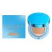 Huxibai Sweat-resistant blemish-correcting cushion for girls long-lasting concealer cream for parties beach outdoor activities school travel camping