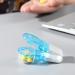 Retrospecti Portable Pill Taker - 2024 Pill Popper for Blister Packs & Tablets | Essential Household Gadget (Blue + Clear) - Shop Now - Buy Online on GoSupps.com