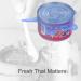 SLSON 6 Pack Stretchable Pet Food Can Covers - Universal Silicone Can Lids for Dog and Cat Food Cans - Buy Online on GoSupps.com