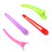 UPINS 30PCS Colorful Duck Billed Hair Clips - Women/Girl Alligator Clip for Styling - Buy Online on GoSupps.com