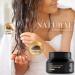 Irasas Black Caviar Hair Mask - Anti Hair Loss & Repair Treatment for Soft, Restored Hair - Buy Online on GoSupps.com