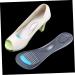 Buy Gel Insole Shoe Pads - 1 Pair Thick Cushion Inserts for Comfort | International Shipping Available - Buy Online on GoSupps.com