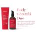 Trilogy Body Beautiful Duo Set | Botanical Body Wash & Pure Plant Body Oil - Limited Edition | International Shipping Available - Buy Online on GoSupps.com