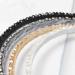 Sleek Crystal Rhinestone Headbands - 4 Pack for Women and Girls - Buy Online on GoSupps.com