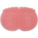 Abbto Foot Scrubber for Shower Foot Cleaner & Massage Mat with Non-Slip Suction Cups | Perfect for a Refreshing Shower Experience - Buy Online on GoSupps.com