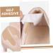 4 Pairs Heel Pads & Grips for Women | Invisible Heel Cushion Inserts & Protectors for Comfortable Shoes - Buy Online on GoSupps.com