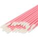 JIAYUET 600 PCS Pink Lip Gloss Brushes Lip Applicator Wands Pink Lipstick Brushes for Concealer Make Up - Buy Online on GoSupps.com