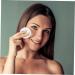 Buy FRCOLOR 2pcs Cotton Cleansing Pads - Premium Makeup Remover & Face Pads - Buy Online on GoSupps.com