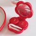 Colored Contact Lens Holder Set - Travel Case with Makeup Mirror for Easy Storage - Buy Online on GoSupps.com