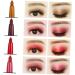 Angoily 36 Pcs Eyeliner Pencil Metallic Eyeshadow Stick Waterproof Eye Shadow Pen Eye Shadow Pencil Set Miss - Buy Online on GoSupps.com
