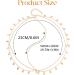 GORTIN Sequins Boho Wedding Gold Headpiece Bohemian Headbands Festival Costume Hair Accessories for Women - Buy Online on GoSupps.com