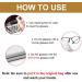 AFXMate Microfiber Cleaning Towels - 5 Pack for Glasses Tablets Camera Lenses & Screens - Reusable & Anti-Fitting - Buy Online on GoSupps.com