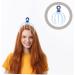 Hapinary Octopus Head Massager - Ultimate Scalp Massage Tool | Claw Style Plastic Care Device - 21x15x15cm - Blue - Buy Online on GoSupps.com