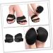 Shop Gatuida 4 Pairs Non-Slip Forefoot Pads - Metatarsal Cushion Insoles for Ultimate Comfort | International Shipping Available - Buy Online on GoSupps.com