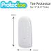 Protectoe Toe Protector Gel Toe Cap for 2nd & 3rd Toes - Pack of 10 - Buy Online on GoSupps.com