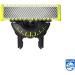 Philips OneBlade 1 Stainless Steel Replacement Blade | Compatible with all OneBlade Razors | Model QP410/30 | NEW OneBlade 360 | x1 - Buy Online on GoSupps.com
