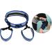 Walking Standing Aids Transfer Belt with Leg Loops-Medical Nursing Safety Gait Assist Device Walking Standing Rehabilitation Belt S Star of Light - Buy Online on GoSupps.com