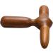 AuntYou Acupuncture Stick Cross Hammer Set - 2pcs Hand Foot Leg Massage Device for Health & Beauty - Buy Online on GoSupps.com