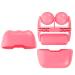 Mikinona Ice Roller Face Massage Tools Ice Face Roller Facial Roller Eye Manual Roller for Care Supplies Face Massage Roller Woman Face Skin Eye Care Massage Roller Supply