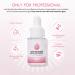Eyelash Bonder & Sealer - 20ml Peach | Accelerate Adhesive Drying & Extend Hold for Extensions - Buy Online on GoSupps.com