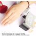 Hand Rest Nail Arm Rest Cushion Small Size Ergonomic U Shape for Nails Art DIY - Buy Online on GoSupps.com
