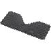 Verdant Touch Cooling Jade Stone Sleep Eye Mask | Cold Therapy & Eye Massager for Relaxation - Buy Online on GoSupps.com