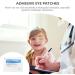 Healeved 60pcs Adhesive Eye Patches for Amblyopia & Lazy Eye Treatment - 2.95"x1.97" Complexion Bandages - International Shipping Available - Buy Online on GoSupps.com
