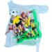 Dekora Football Cake Toppers Birthday Cake Decoration Football and Sport Themed Cake 7 Figures 2 Goals and 1 Ball - Buy Online on GoSupps.com