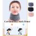 Slumberzen Snoring Solution Sleep Neck support Sleep support Neck Brace for Neck Pain and Support Neck Support Brace for Women Men (2PCS-A) - Buy Online on GoSupps.com