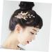 Ipetboom Hair Barrettes Hair Clip Tiara Hair Pin Barrettes for Women Barrettes for Thick Hair Accessories Bride Cheongsam Plastic - Buy Online on GoSupps.com
