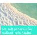 Buy Grapefruit & Sea Salt Body Butter 7.5 oz - Nourishing Moisturizer for Glowing Skin | International Shipping Available - Buy Online on GoSupps.com