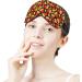 French Fries Sleep Mask for Women | Adjustable Eye Shades & Elastic Strap for Comfortable Sleep - Buy Online on GoSupps.com