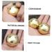 Vintorky Roaring Baoding Balls - Myofascial Release & Muscle Massage Balls | Copper Health Balls for Relaxation & Recovery - Buy Online on GoSupps.com
