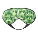 Leaf Soft Sleep Eye Mask Female Breathable Eye Patch Perfect for Travel and Relaxation